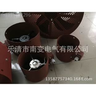 系列G-160LUZA 80W变频电机专用扇G080 G90 G风10A G112 G132 G16