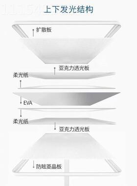 全光谱落护眼灯防蓝XWR地儿童学习专用路台灯阅读书光桌作业钢琴