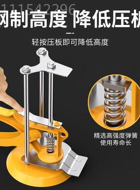 器84GG砖顶高升降高低调瓷节器贴墙砖铺砖高升TAW高抬高垫器瓦工