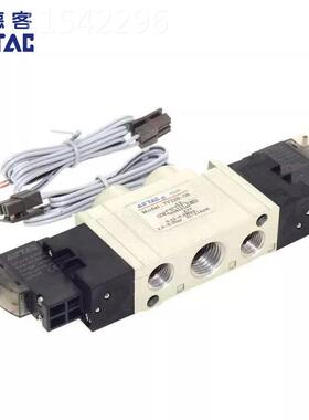 AirTAC亚德客电磁阀 SY20 7V0520-M5-2B/A2DC24V/F-050 7V0503M5B