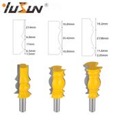 盛扶手刀木3件套灯鼓柱塔型扶手刀工宇铣刀具三支楼型梯TDO花线条
