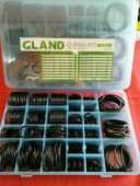 细盒密封圈 透明大盒胶圈 挖掘机配件适用于 日立挖机专用O型圈