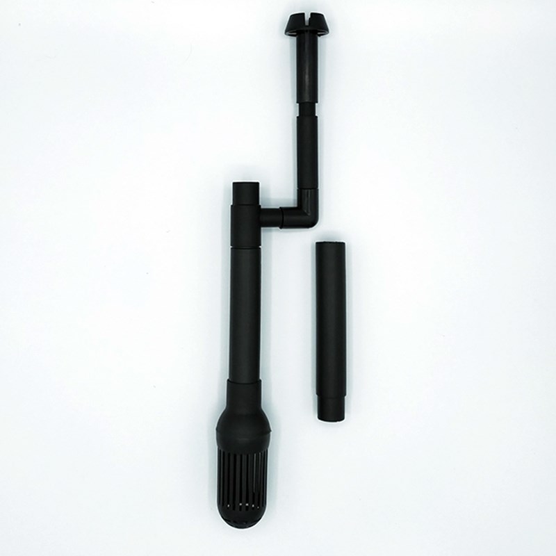 通用三合一水泵油膜处理器改装进水除油膜过滤器除油污吸浮油配件