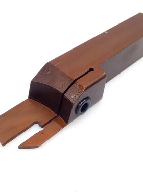 弹簧钢加长切断数控刀杆外槽刀MGEHR2020-4T30 MGEHR3232-5T40