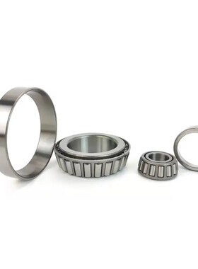 圆锥压力轴承内径19 22 22.5 23 24 25外径41 44 45 47 50 52mm