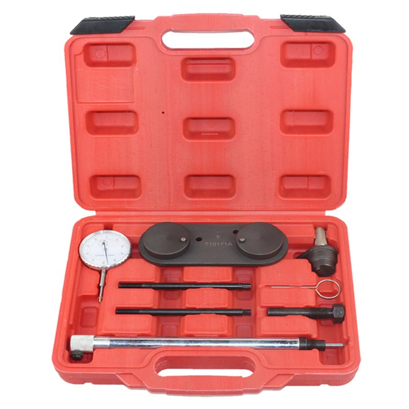 大众朗逸斯柯达高尔夫速腾宝来奥迪1.4/1.6链条正时用工具T10171A