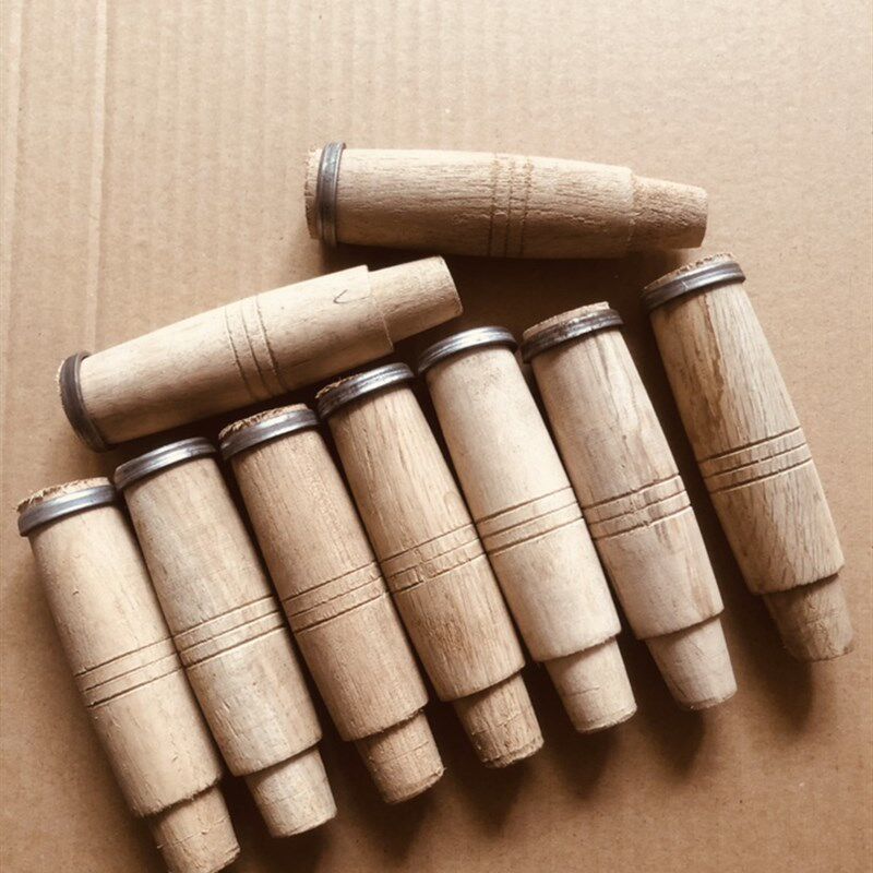 老德惠凿把 凿子柄 老旅刃 库存德惠凿把 柞木 色木 山榆硬木带箍