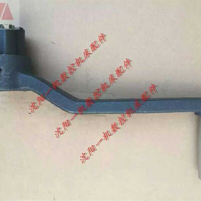 昆明汉川镗床配件原厂配件 TX611C 镗床手柄 结合子手柄内孔24牙9