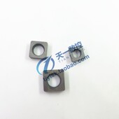 T1603 车刀合金刀垫车刀垫片硬质合金刀具配件MW0804 C1204 D1504