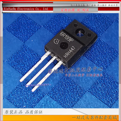6R199P 原装正品/进口全新 IPA60R199CP直插TO-220F场效应管
