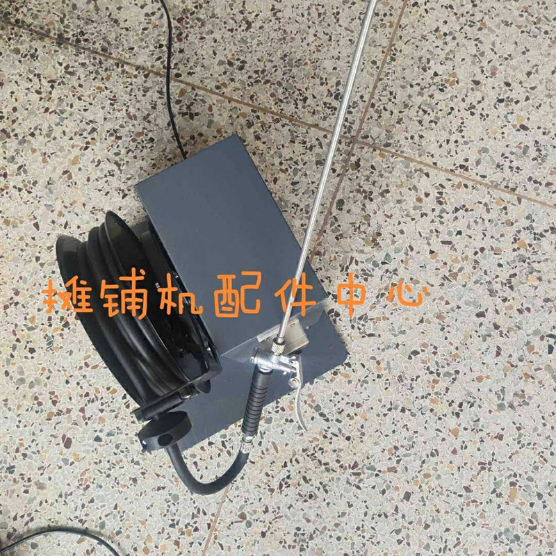 徐工胶轮压路机配件 撒油系统 防撞系统 摊铺机喷柴油系统 XP303