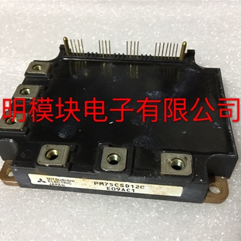 PM50CSD120 PM75CSD120 PM50RSD120 PM75RSD120 PM50CSD060