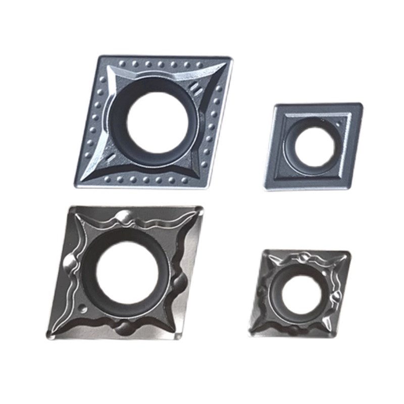 数控刀片CCMT060204 FG FL3000/CCMT09T304 MT FL3000锋利高耐磨