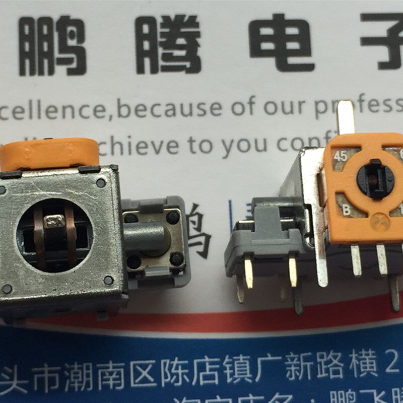 3D航模摇杆电位器 10K摇杆电位器 XBOX360手柄开关 遥控器电位器