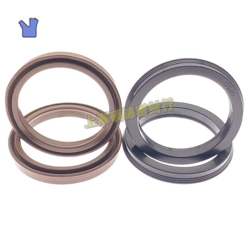 优质气缸Y形密封圈台湾YCC标准GP 300*280*12 丁腈胶氟橡胶