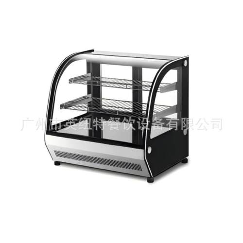 汉堡炸鸡保温柜商用大型不锈钢加热展示柜西点蛋挞保温台快餐设备