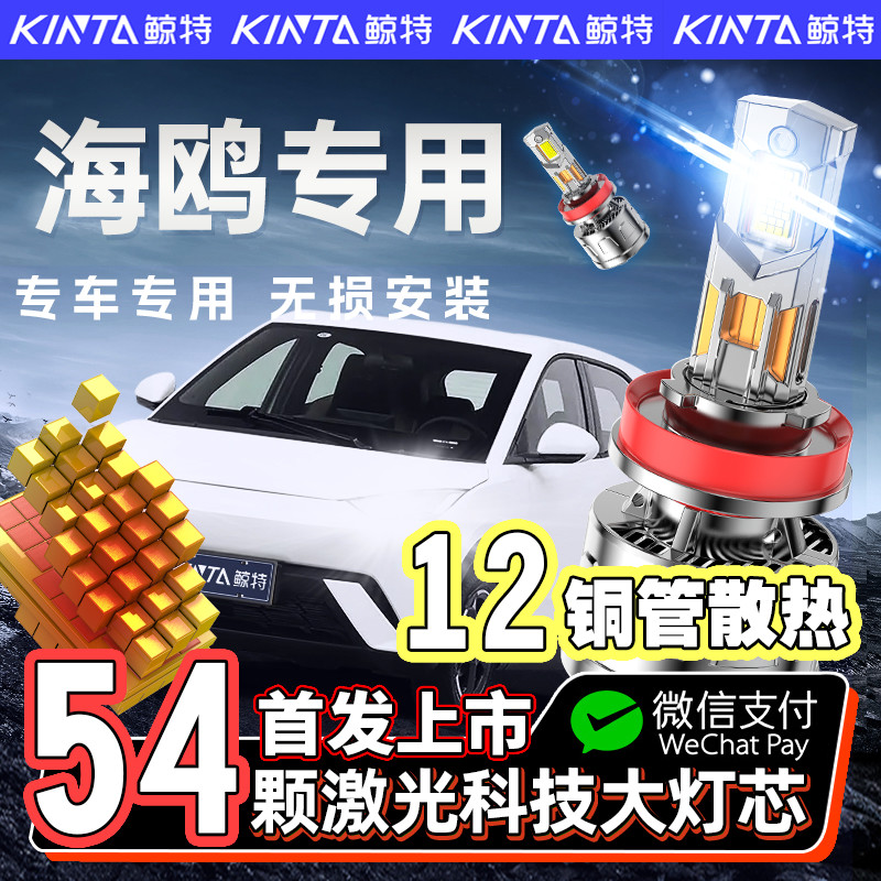 【咨询有礼】海鸥专用led大灯