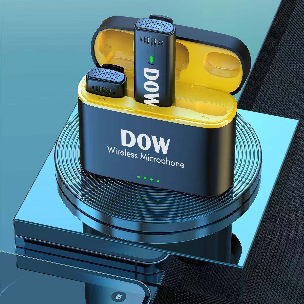 DOW领夹麦W21多维无线领夹麦麦克风夹领式口播收音麦视频直播话筒,农机/农具/农膜,其它农用工具,淘宝优惠券,粉丝福利购,淘宝优惠卷