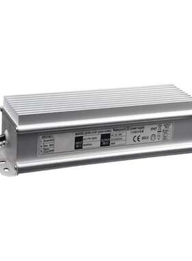 全电压12V 24V 30W60W100W150W200W 恒压防水高PF过认证 开关电源