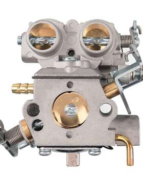 适用Husqvarna 253R 化油器553RS 253RB 253RJ 553RBX  586346601