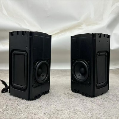高品质2.75寸全频音箱喇叭被动音箱长行程双低音振膜全频被动音响