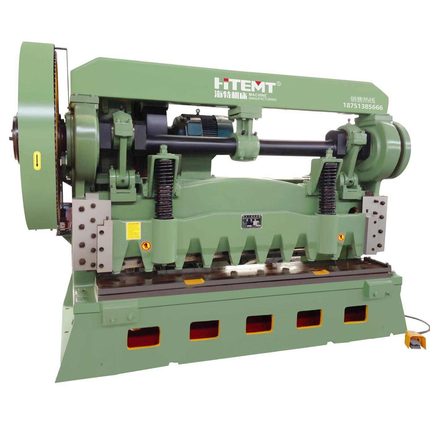 供应小型机械剪板机经济实用Q11-13X2500小型剪板机厂家直供