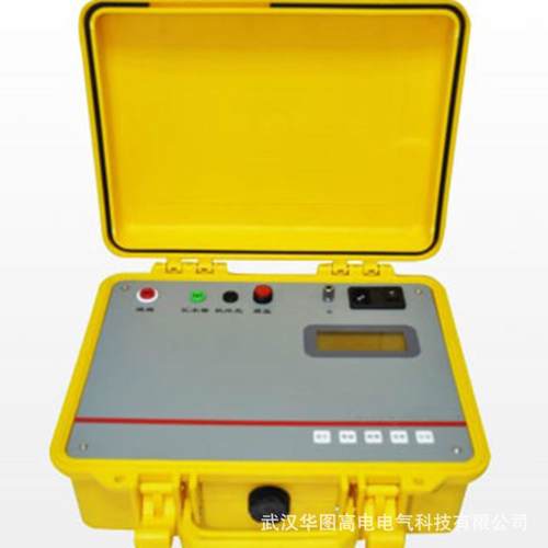 直销DM100C绝缘电阻表10KV兆欧表大功率高压兆欧表绝缘特性测试仪