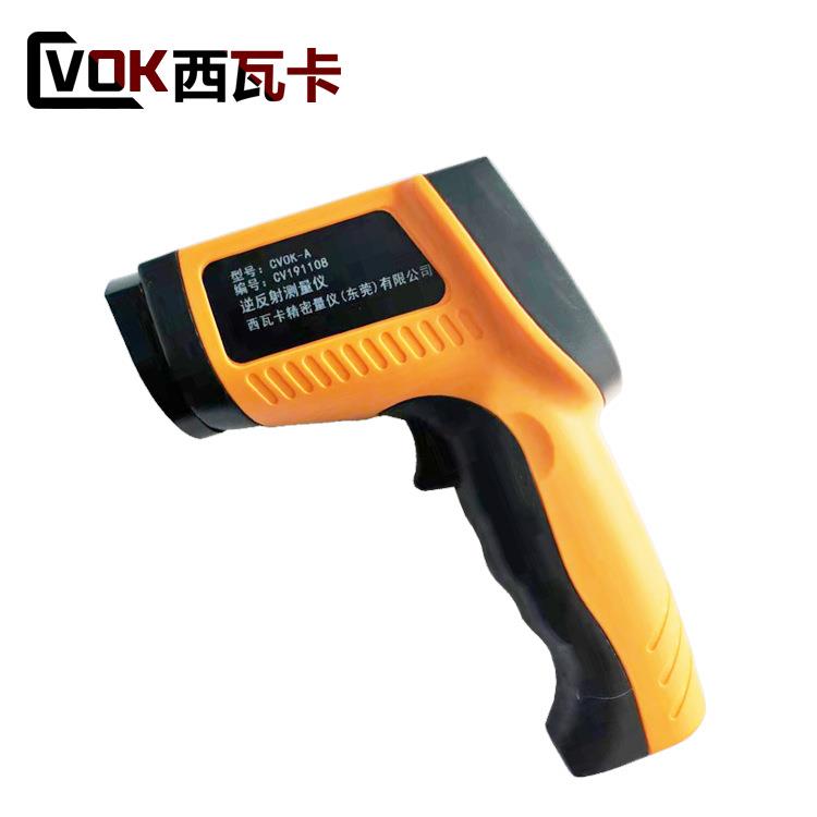 逆反射系数测量仪标志标识反光膜测定义交通反光标识检测仪