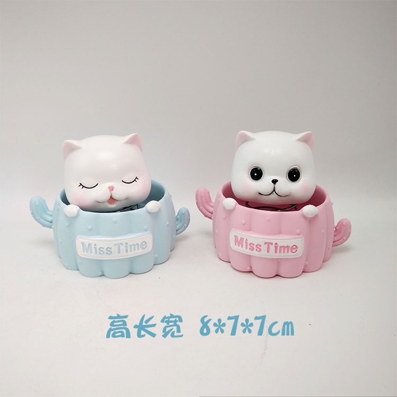 汽车内饰品摆件表情包车u上装饰车载可爱摇头公仔网红弹簧同款