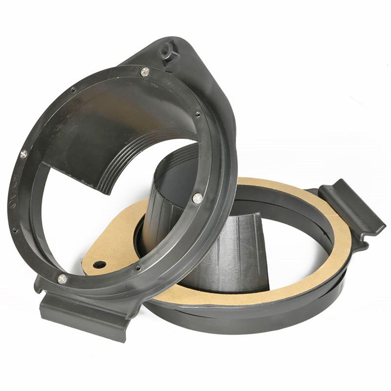 别克昂科拉lu汽车音响改装升级专用前后通用.寸喇叭垫圈支架