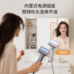 日丰百宝箱奶油白浴室柜方糖洗手盆洗漱台面盆洗脸盆柜