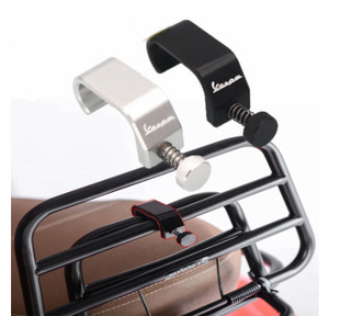 适用 E春天GT冲刺GT前后货架固定卡扣 置物货固定器 挂钩