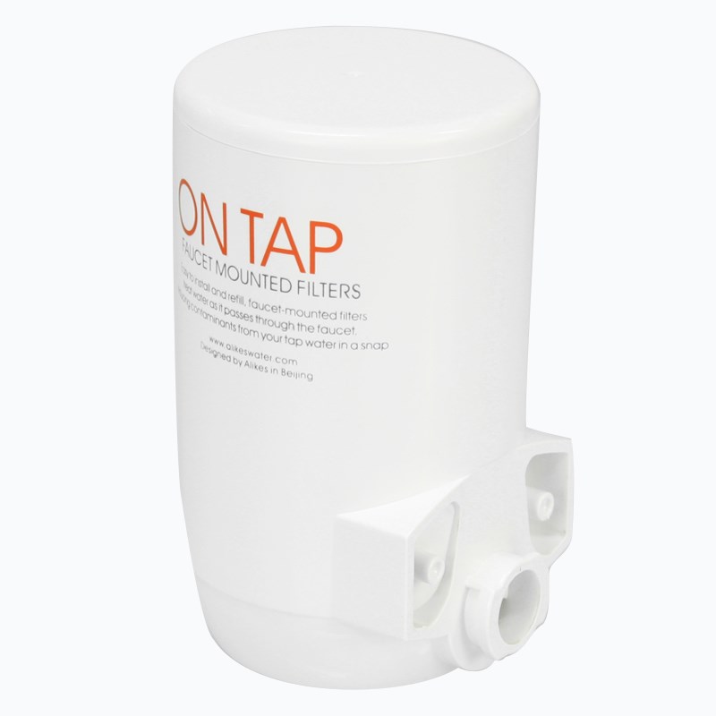 Alikes/爱尼克斯净水器滤芯INF8000F龙头净水机滤芯一体式滤芯
