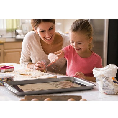 ACA烤箱专用烘焙垫玻纤强韧耐高温硅胶健康食品级