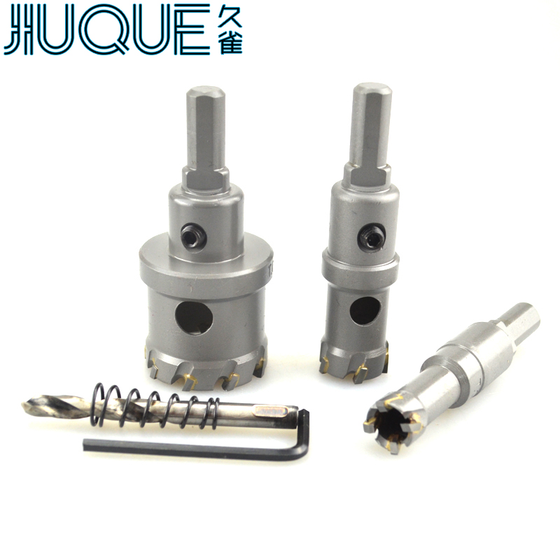 不锈钢开孔器木工铁板钢板金属钻头29-0-1-2---mm