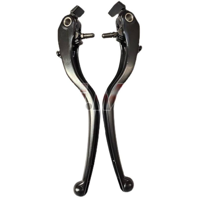 适用杜卡迪 Monter 9 怪兽97 左右牛角 刹车手把离合拉杆