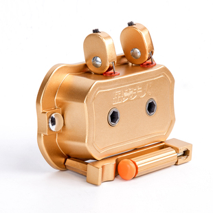 金贵夫人单杆式手摇器手动升降晾衣架阳台全通用摇把