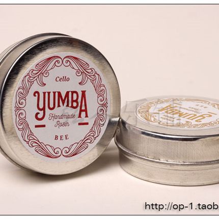 原装阿根廷yum提琴松香 大提琴专用及中小提琴通用松香