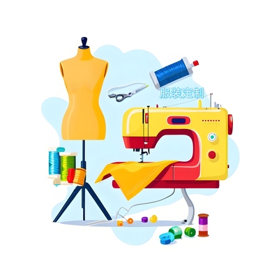 服装定制缝纫加工修改衣服