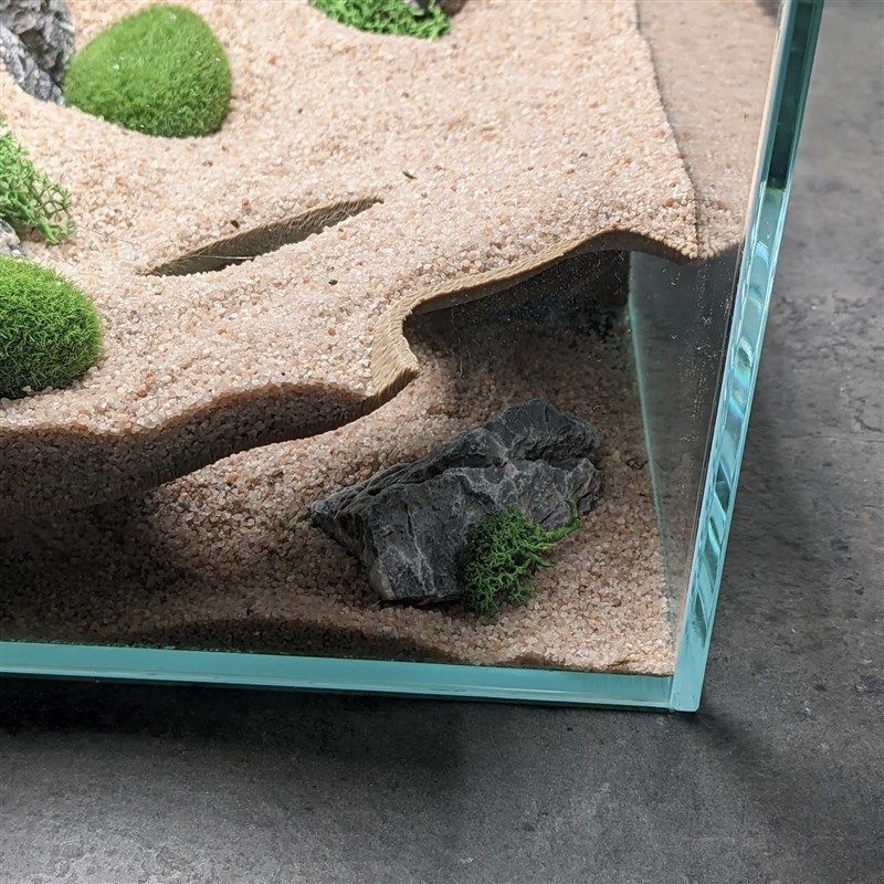 鱼缸造景爬宠蜥蜴守宫鬃狮乌龟躲避屋创意地下洞穴双开口造景装饰,宠物/宠物食品及用品,爬宠躲避/造景,淘宝优惠券,粉丝福利购,淘宝优惠卷