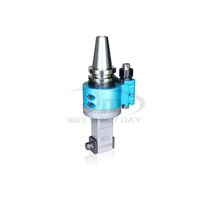 加工中心直角铣头 侧铣头BT40 角度头 优质 可换刀 侧90度铣钻攻