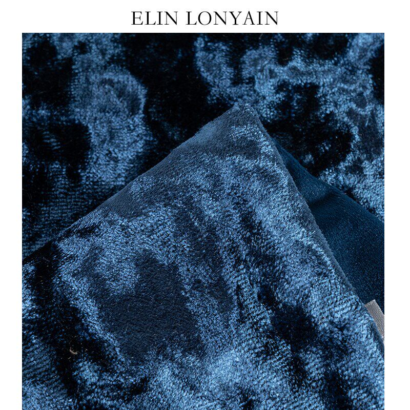 珑衍家居轻奢高端经典冰花绒靠垫抱枕样板房酒店客厅沙发方枕腰枕