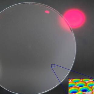 石英散射片匀光片分光片光学晶片高透光单双面磨砂抛光片支持定制