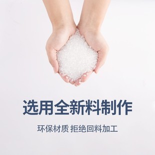 pof对折膜膜小尺寸透明热缩膜环保塑封膜热收缩袋子包装膜尺寸可