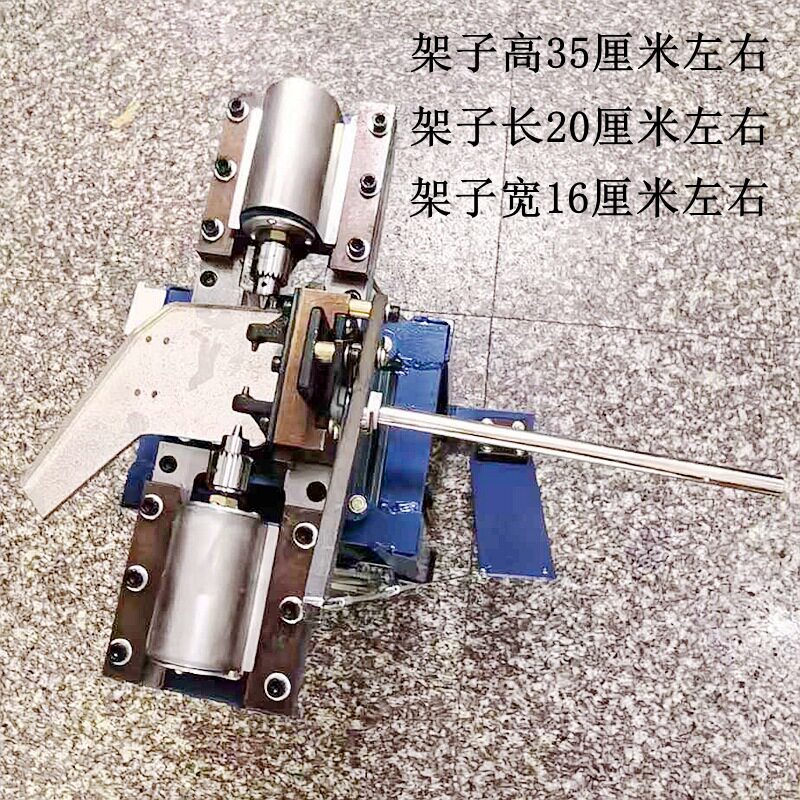 XC02 供应打孔机 河蚌珍珠打孔机 现场加工河蚌珍珠打孔机