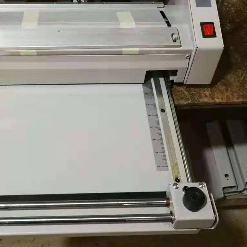 无线热熔手动小型胶订机压痕机切纸机标书彩冠胶装机 厂家供应