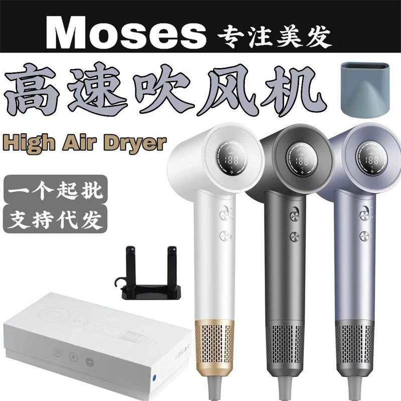 负离子寝室家用护发大功率Hair Dryer静音理发店冷热风电吹风机