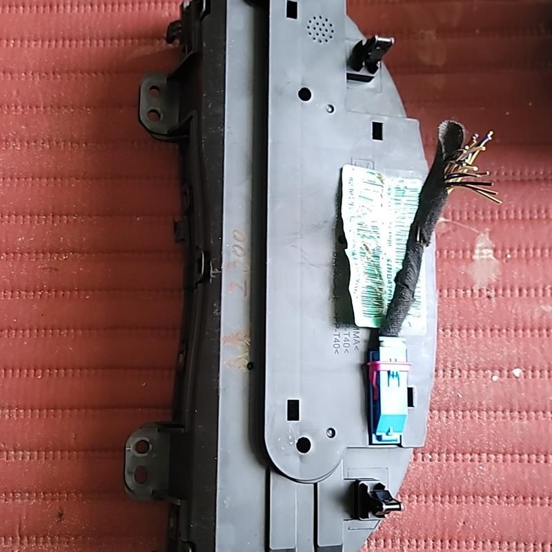 标价就是卖价 仪表盘组合仪表J盘总成,原厂拆车件,