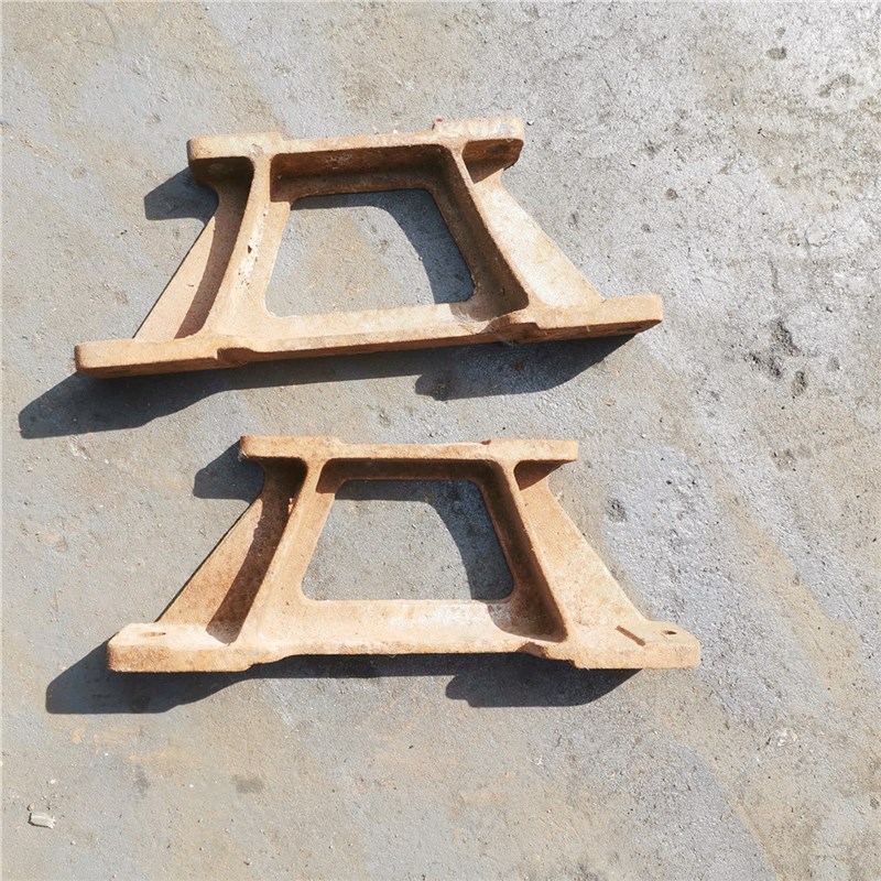 常柴常发亚美柯常州单杠柴油机脚支架