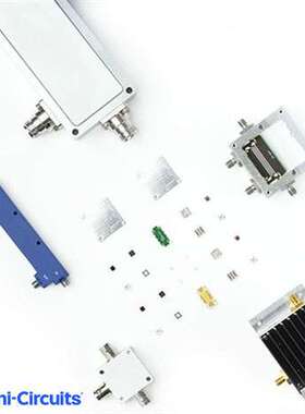 ZFDC-10-5+ ZFDC-10-6+ ZFDC-10-21 Mini-Circuits 射频耦合器